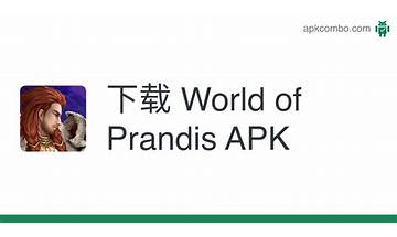 World of Prandis for Android - Download the APK from Habererciyes